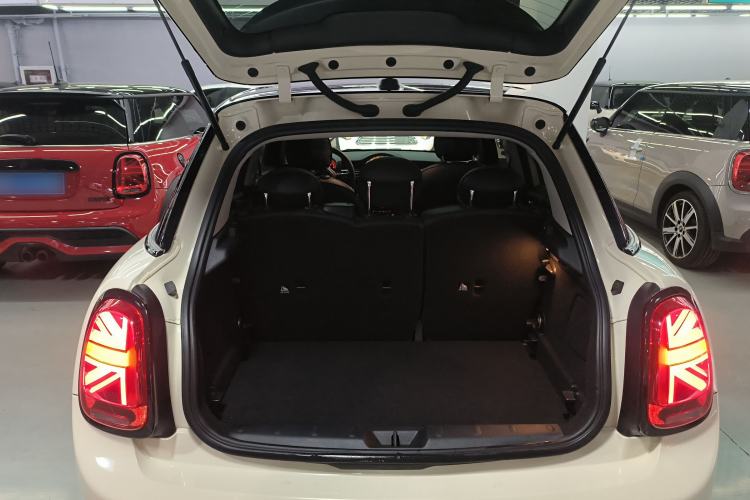 Used MINI MINI 2019 2.0T COOPER S Classic Edition Five-Door Model