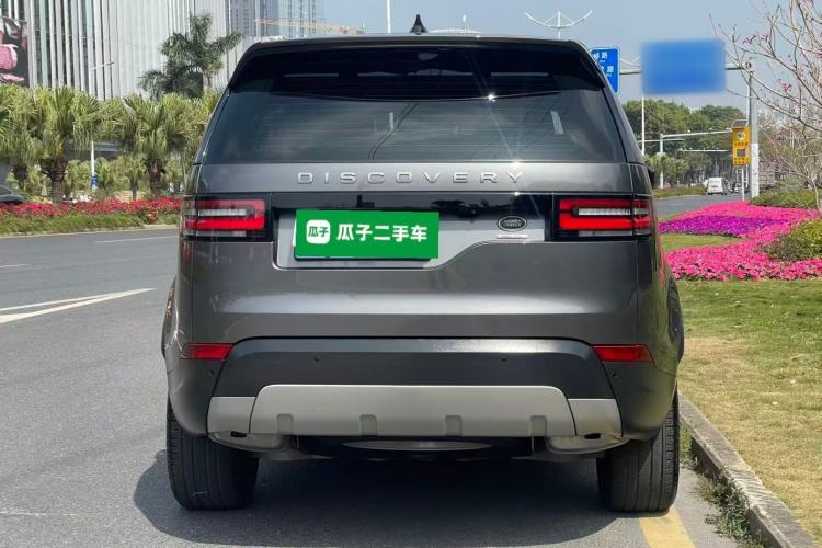 Used Land Rover Discovery 2017 3.0 SC V6 HSE