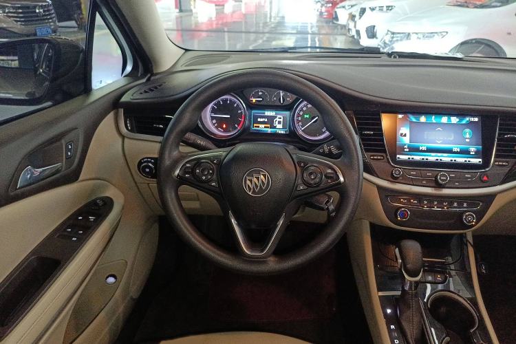 Used Buick Verano 2017 Sedan 15S Automatic Leading Model