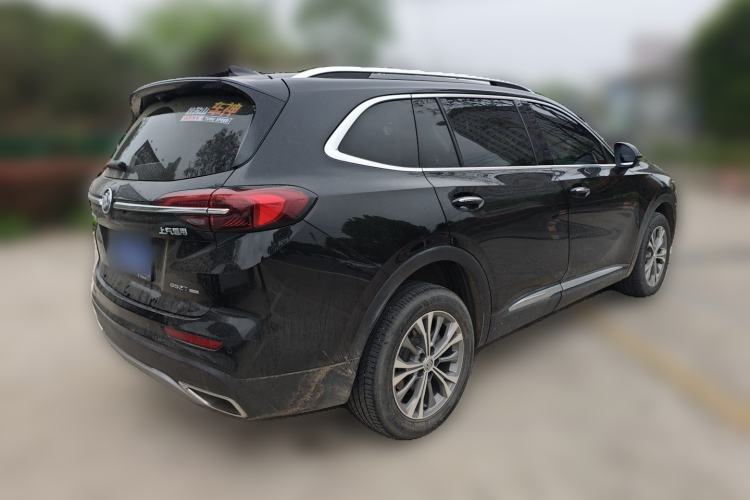 Used Buick Envision 2021 Encore Plus 652T Five-Seat All-Wheel-Drive Luxury Model
