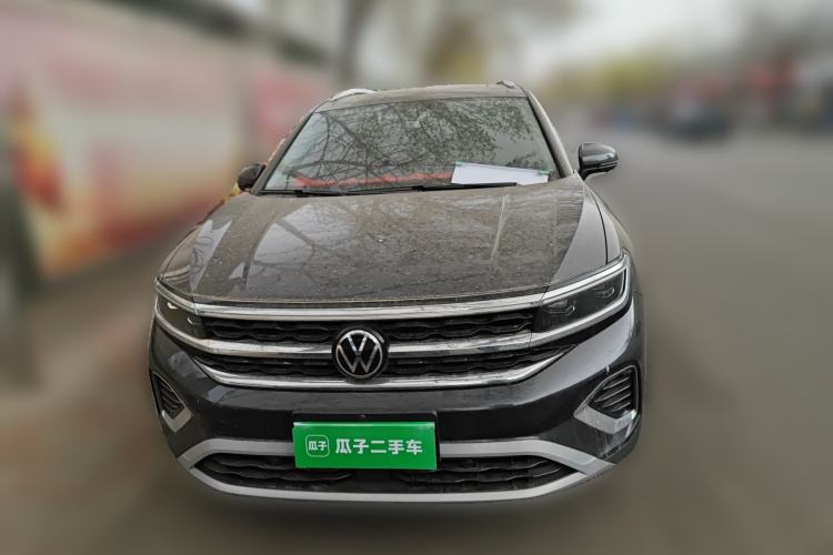 Used Volkswagen Talagon 2023 Facelift 380TSI All-Wheel Drive Luxury Jiajing Pro Version with 7 Seats
