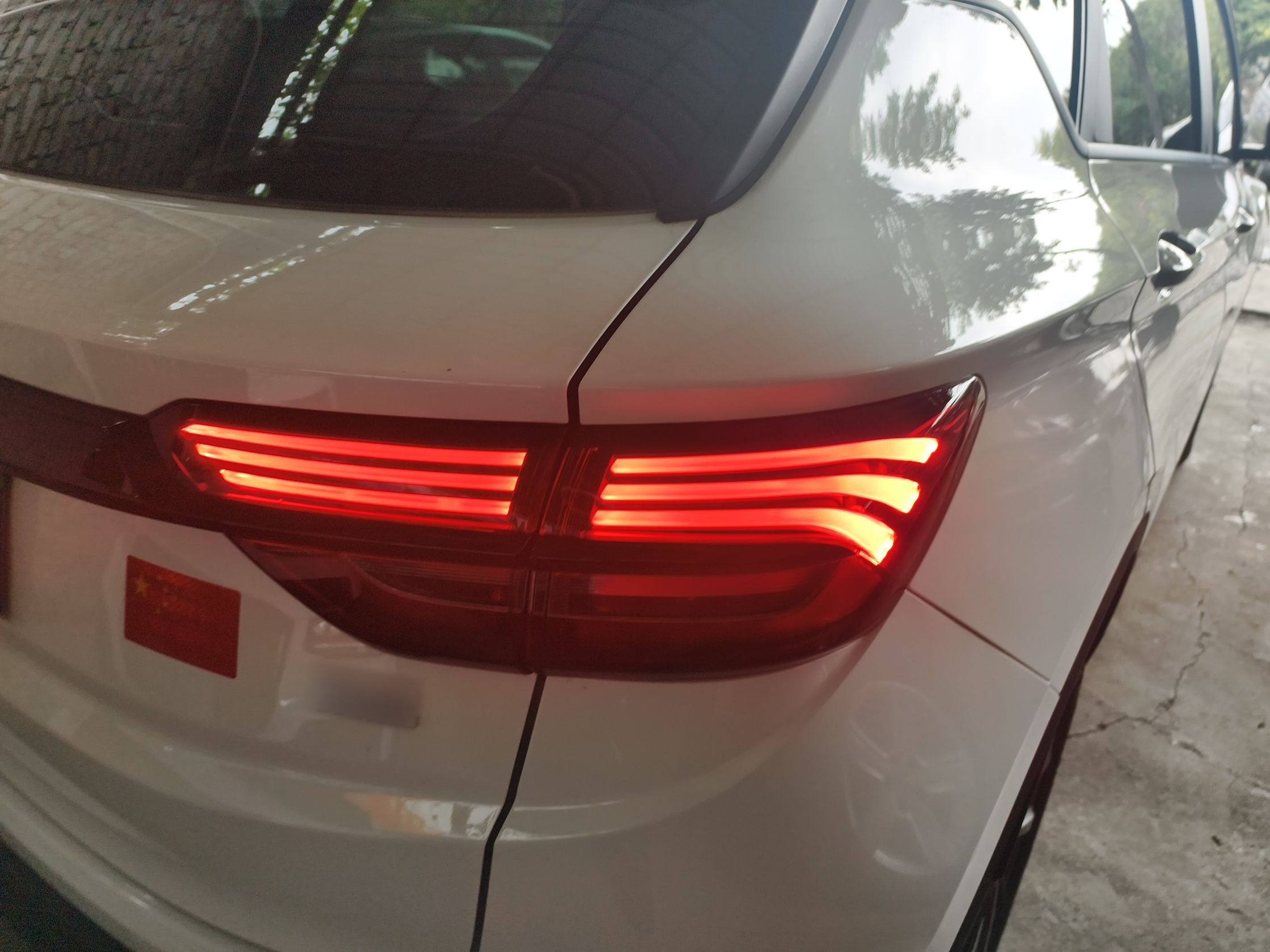 Geely Auto Coolray 2024 1.5T DCT Longteng Edition — снимка 9