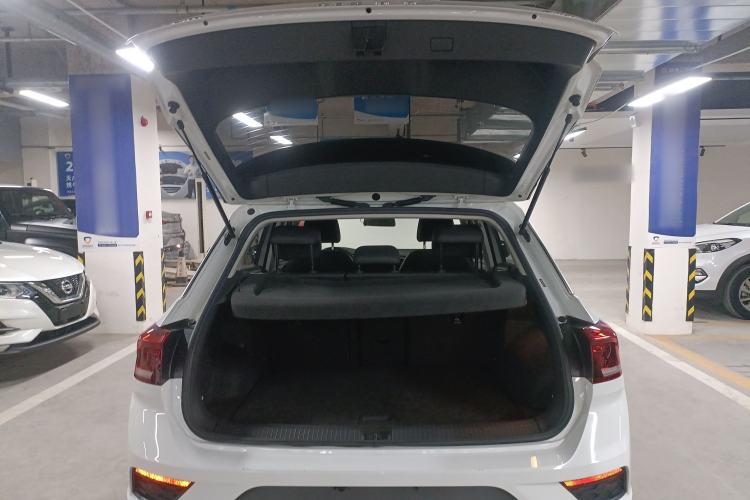 Used Volkswagen T-ROC 2020 230TSI DSG Two-Wheel Drive Advanced Version