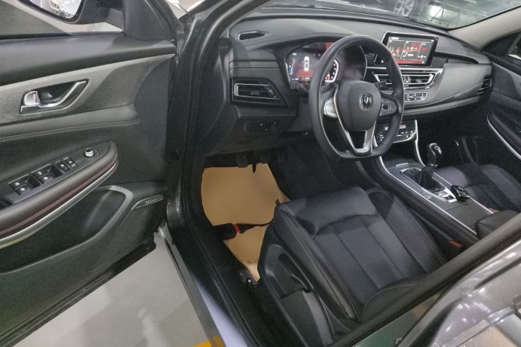 Used CHANGAN CS75 2023 Enjoy Edition 1.5T Manual Elite Model