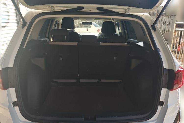 Used Jetta VS5 2024 280TSI Automatic Pioneer Edition Trunk