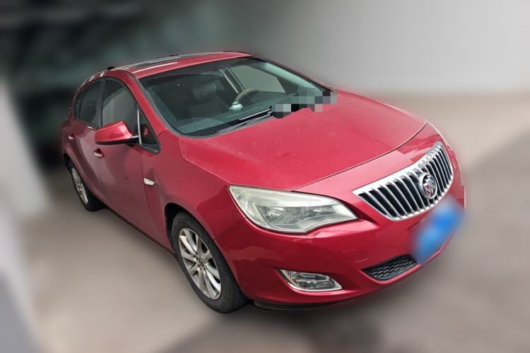 Used Buick GT 2014 XT 1.6L Automatic Fashion Edition
