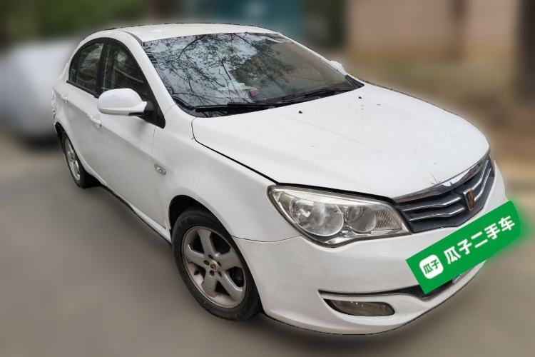 Used Roewe 350 2011 350S 1.5L Automatic Xunda Edition