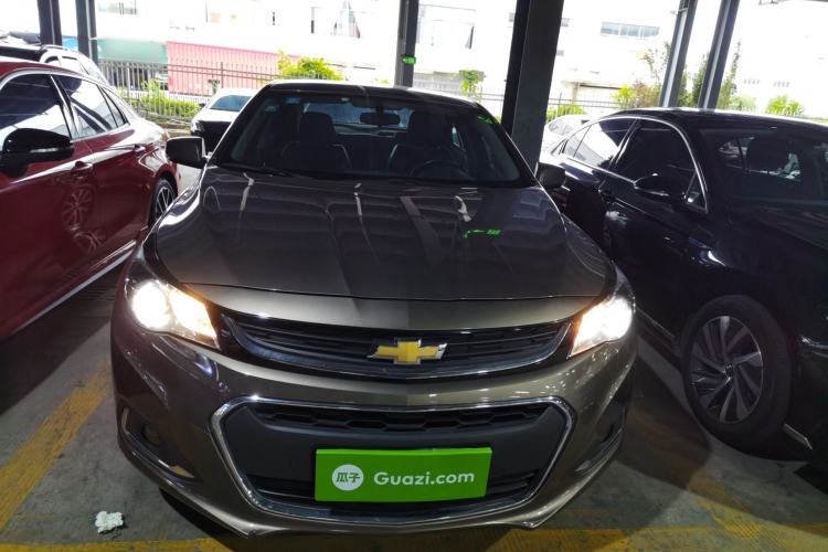 Used Chevrolet Malibu 2017 1.5T Automatic Luxury Edition
