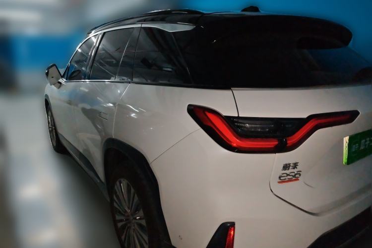 Used Nio ES6 2020 430KM Performance Version
