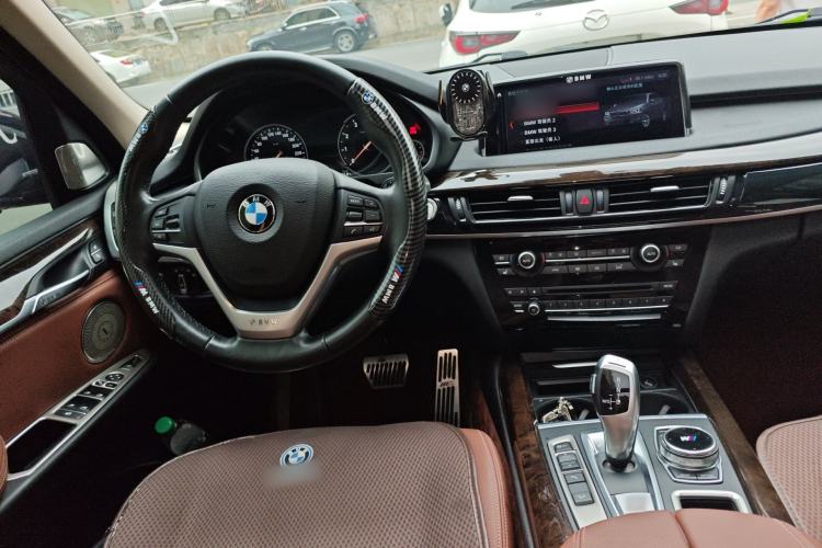 Used BMW X5 2018 xDrive35i Elegant Edition
