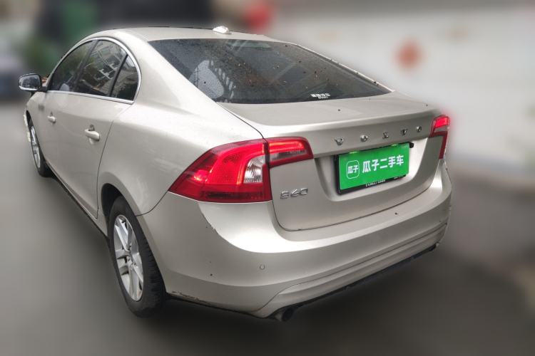 Used Volvo S60 2017 S60L T3 Smart Upgrade Edition
