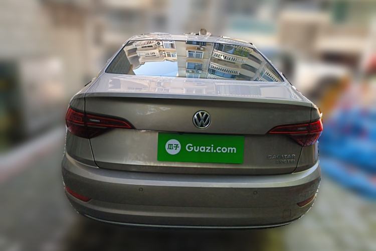 Used Volkswagen Sagitar 2019 200TSI DSG Comfort Version China VI Standard
