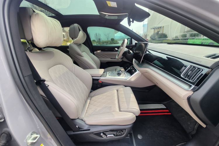 Used BYD Tang New Energy 2025 Intelligent Driving Version DM-i 115KM Flagship Edition