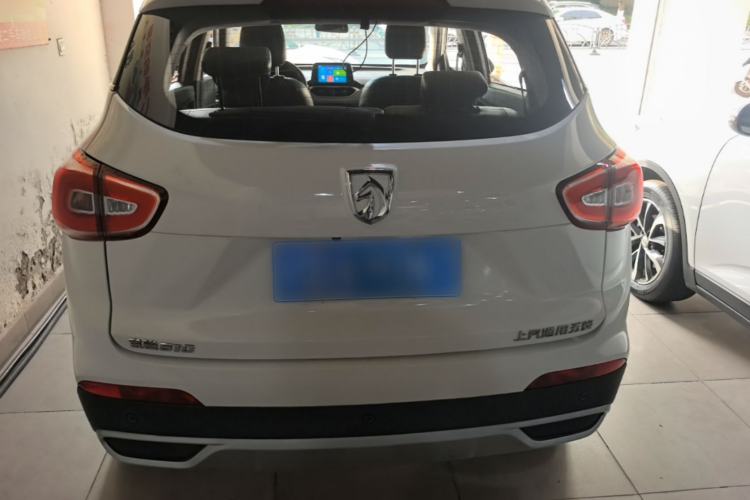 Used Baojun 510 2017 1.5L Manual Fashion Model