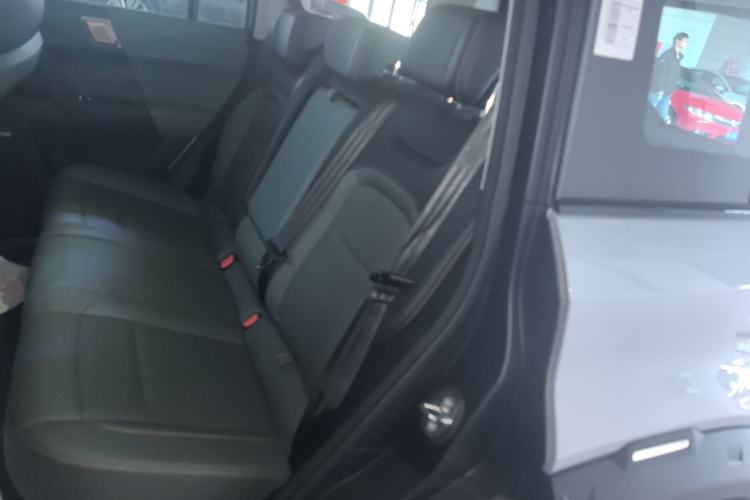 Used iCAR 03 2024 472km Four-Wheel Drive Long-Range Version