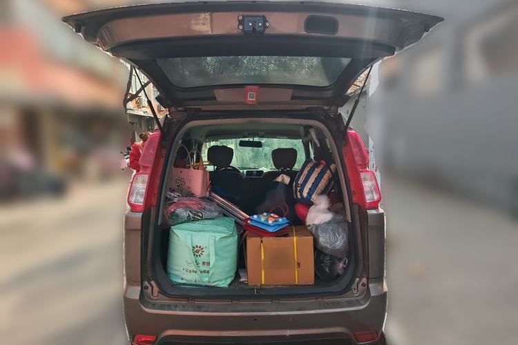 Used BAIC Changhe Wagon R X5 2020 1.4L Luxury Edition