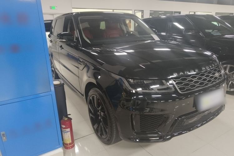 Used Land Rover Range Sport 2018 3.0 SC V6 HSE DYNAMIC Exterior 5