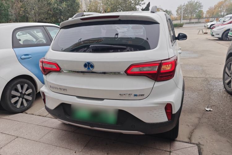 Used BAIC New Energy EC5 2019 New Style Edition