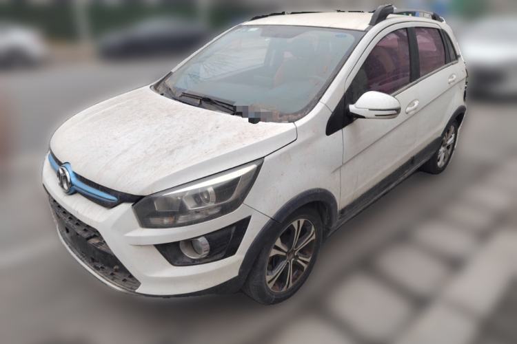 Used BAIC New Energy EX 2016 EX200 Active Edition