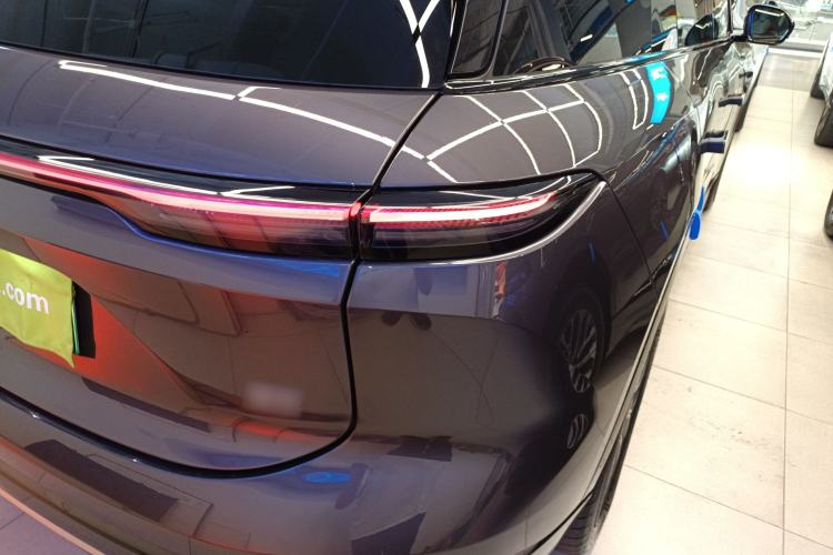 Used Nio ES6 2025 75 kWh