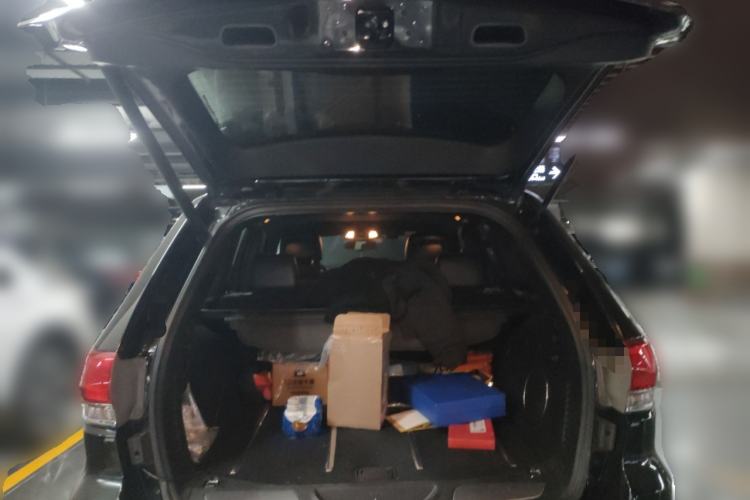 Used Jeep Grand Cherokee 2014 3.0L Comfort Navigation Edition
