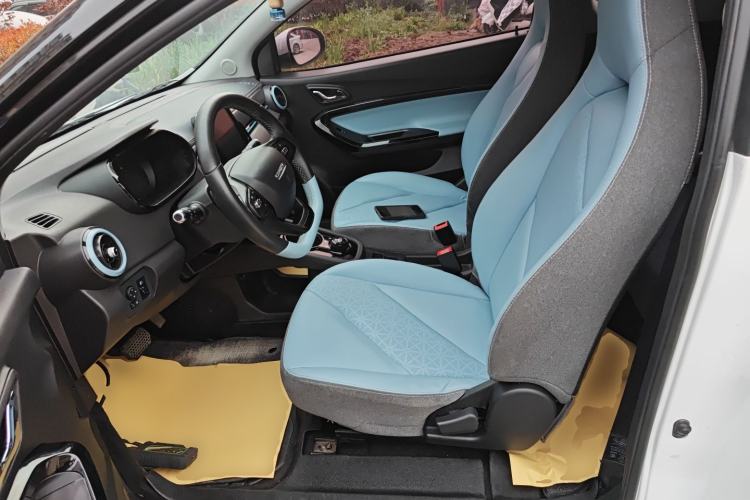 Used Chery Little Ant 2022 Restyled Version Sweet Pink Edition Half-Sugar Version 30.6 kWh 30 kW 301 km