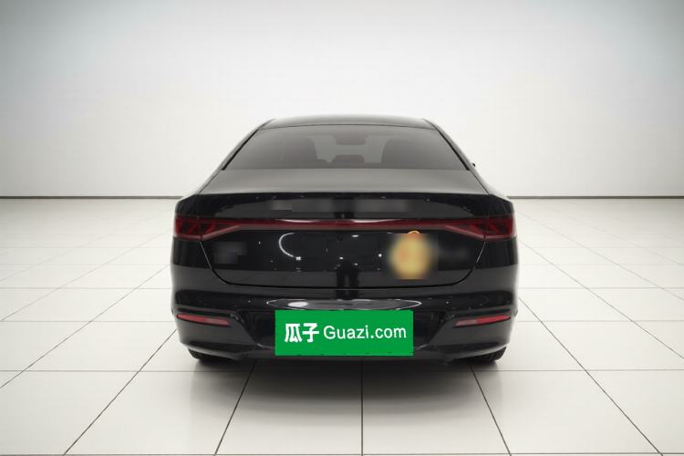 Used BYD Qin PLUS 2021 DM-i 55KM Flagship Model
