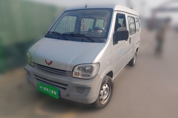 Used Wuling Zhiguang 2015 1.2L Practical LS-I Model