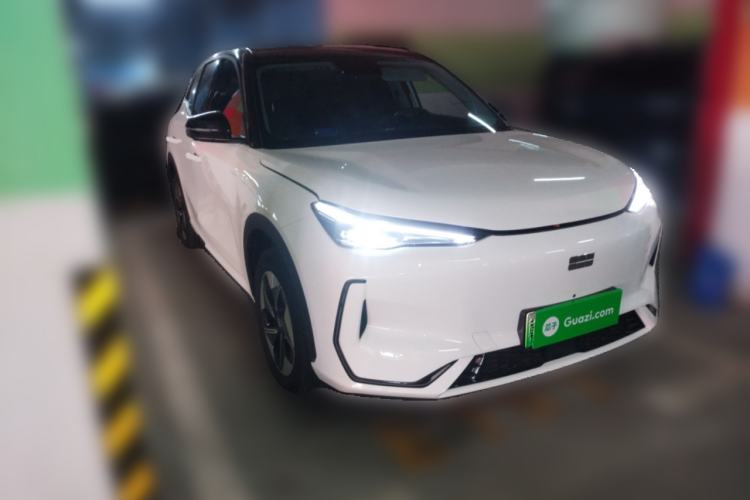 Used Geely Galaxy E5 2024 440km Launch Edition