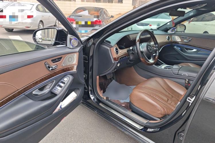 Used Mercedes-Benz S-Class 2019 S 320 L Prestige Edition