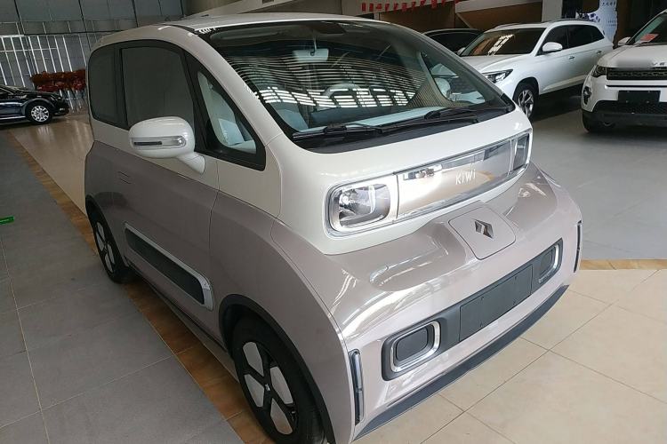 Used Baojun KiWi EV 2023 Smart Trend Edition Ternary Lithium

