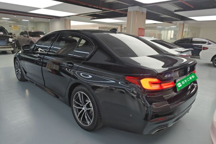 Used BMW 5 Series New Energy 2021 535Le Pioneer Edition M Sport Package