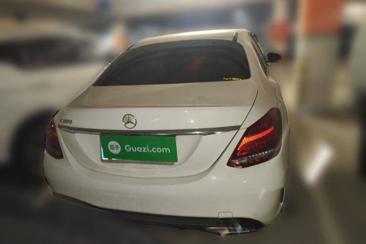 Used Mercedes-Benz C-Class 2016 C 200 Sport Edition