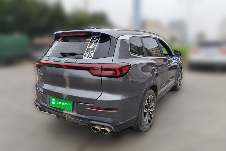 Used Chery Tiggo 8 2021 Kunpeng Edition 290TGDI Automatic Zhubfeng Version