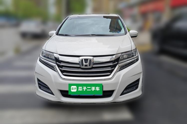 Used Honda Elysion 2016 2.4L Luxury Edition