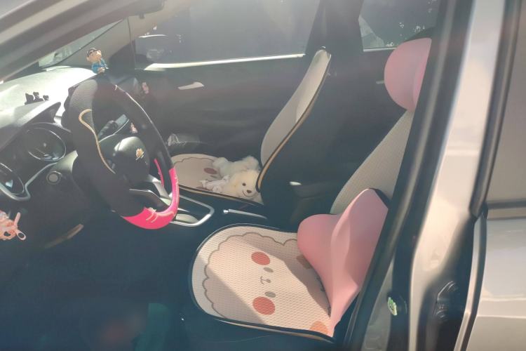 Used Chevrolet Cavalier 2020 325T Automatic Enjoyment Edition