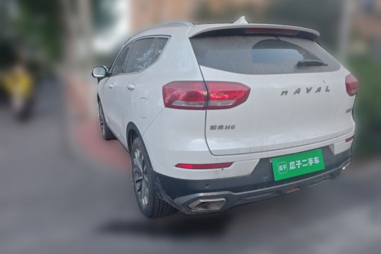 Used Haval H6 2020 1.5 GDIT Automatic Platinum Champion Edition
