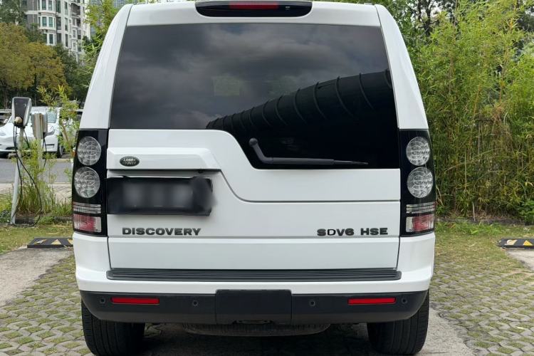 Used Land Rover Discovery 2014 3.0 SC V6 SE Exterior 5