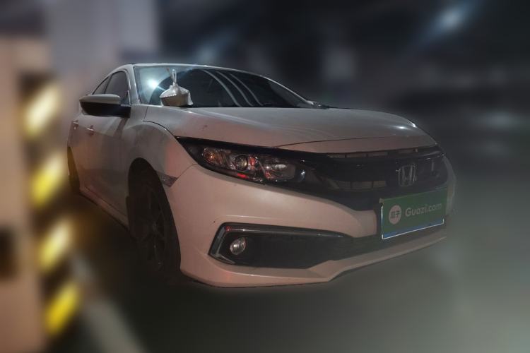 Used Honda Civic 2019 220TURBO CVT Dynamic Edition China V