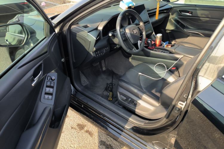 Used Toyota Avalon 2023 Dual-Engine 2.5L Luxury Edition