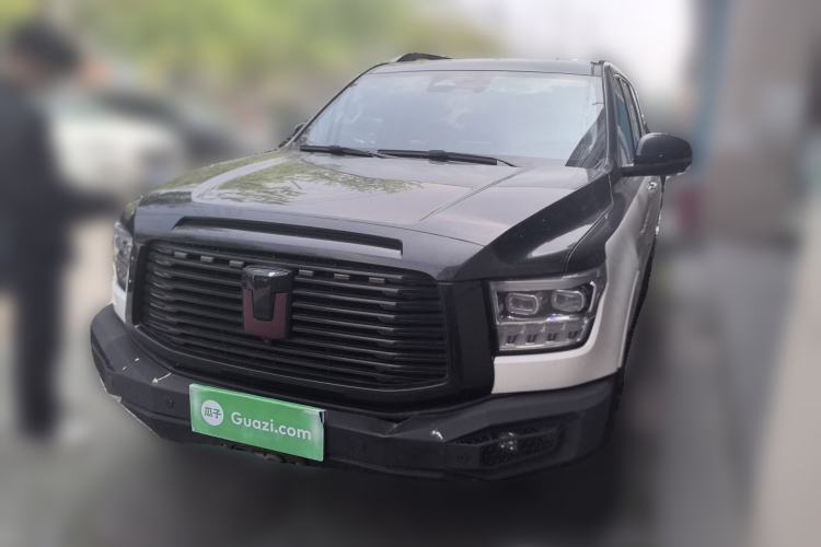 Used Tank 500 2022 3.0T Sport Edition "Creation" Version 5-Seater