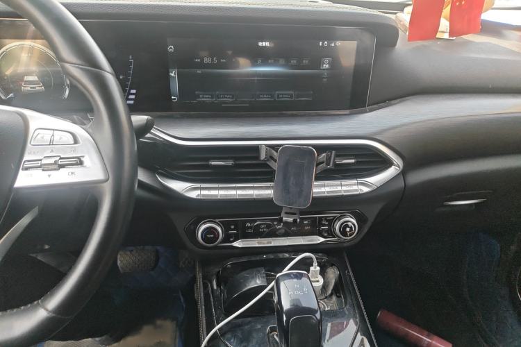 Used Bestune T77 2020 PRO 280 TID Automatic Luxury Model