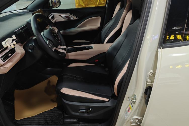 Used BYD Seagull 2025 405 km Flying Edition Left Front Seat