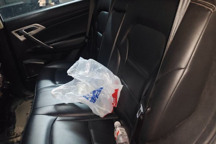 Used Geely Auto Emgrand X7 Sport 2016 1.8TD Automatic Smart Model
