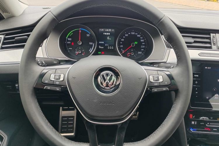 Used Volkswagen Magotan GTE Plug-in Hybrid 2020 GTE Luxury Model
