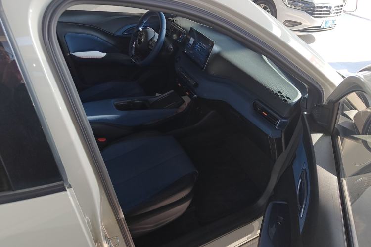 Used BYD Seagull 2023 Free Edition
