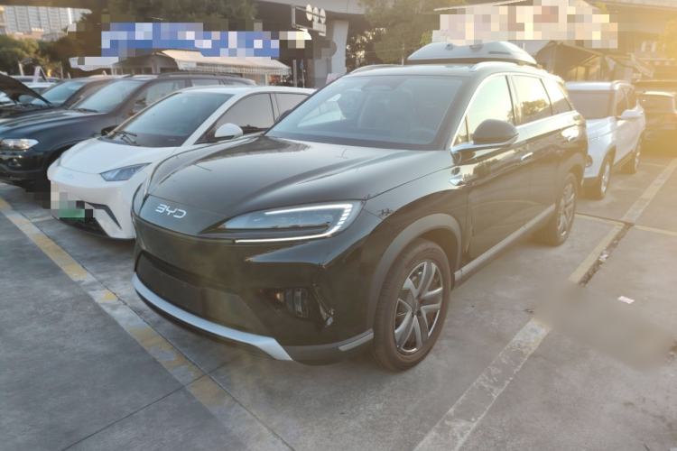 Used BYD Sealion 07 DM-i 2025 150 Flagship+ Edition
