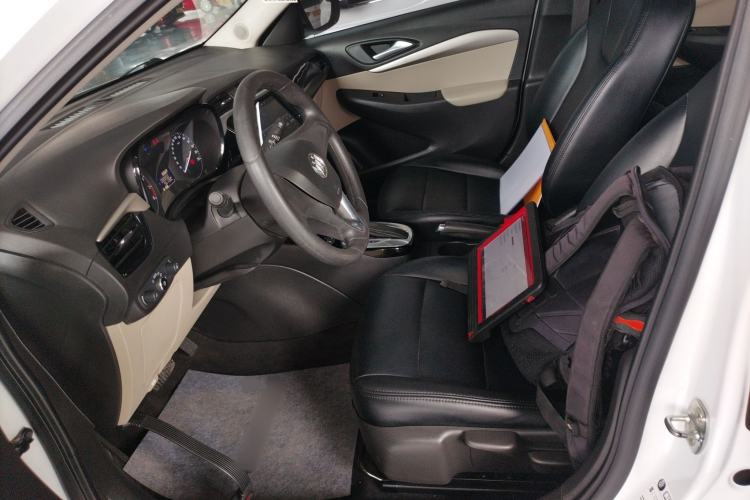 Used Buick Excelle 2020 15N CVT Elite Edition Left Front Seat