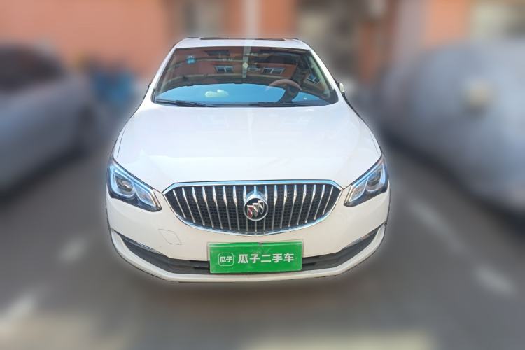 Used Buick GT 2016 15N Automatic Elite Edition
