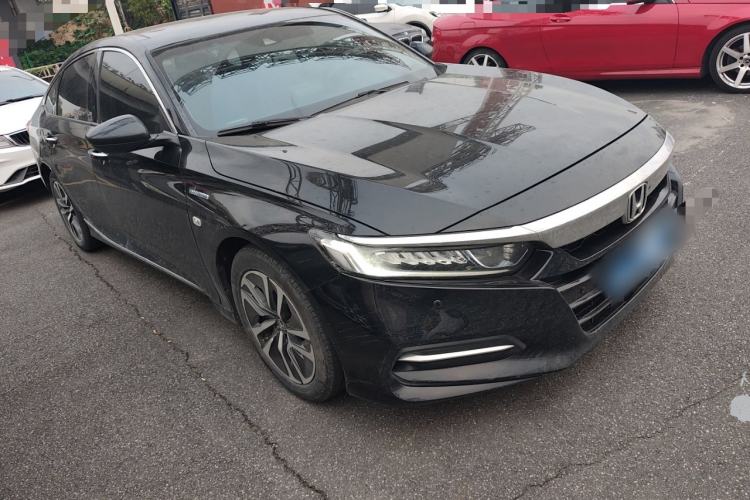 Used Honda Accord 2018 Rui Hybrid 2.0L Rui Ku Edition China V Front Right 45 Deg